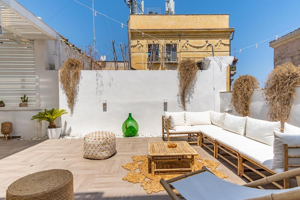 Terrazza Vallisa Bari Ngoại thất bức ảnh