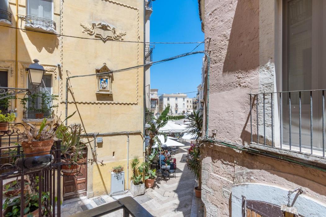 Terrazza Vallisa Bari Ngoại thất bức ảnh