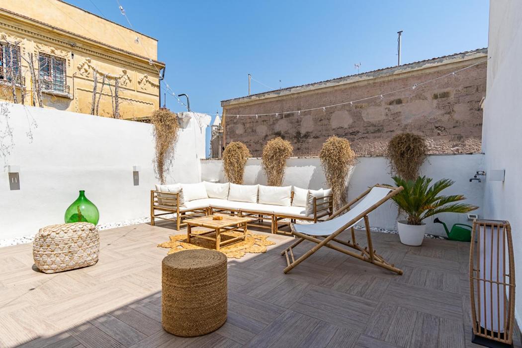 Terrazza Vallisa Bari Ngoại thất bức ảnh