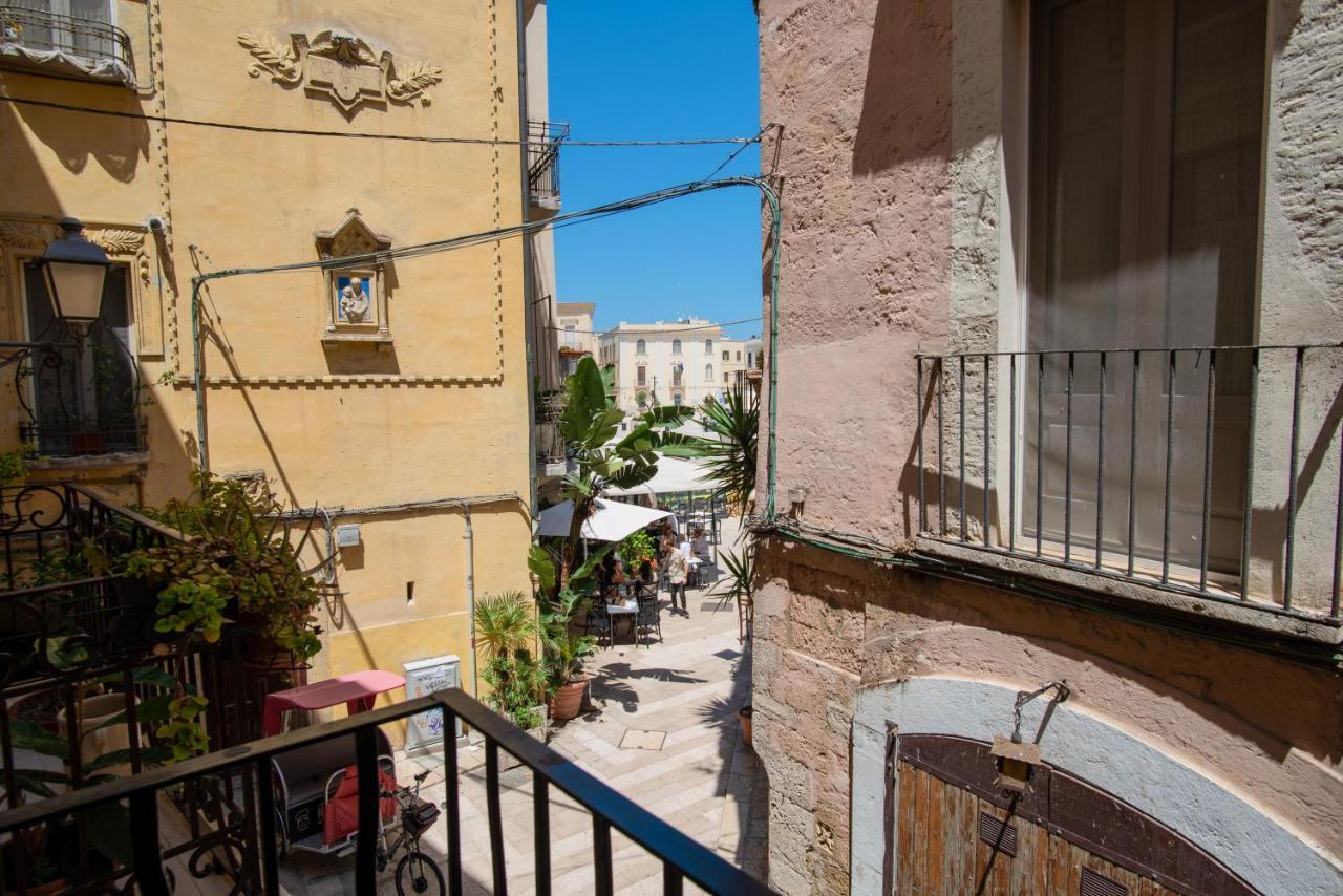 Terrazza Vallisa Bari Ngoại thất bức ảnh