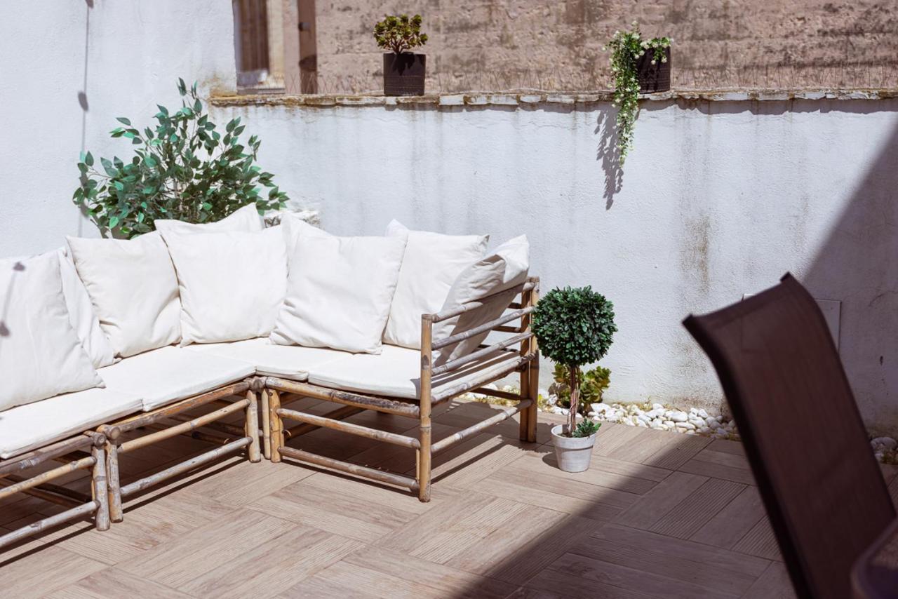 Terrazza Vallisa Bari Ngoại thất bức ảnh