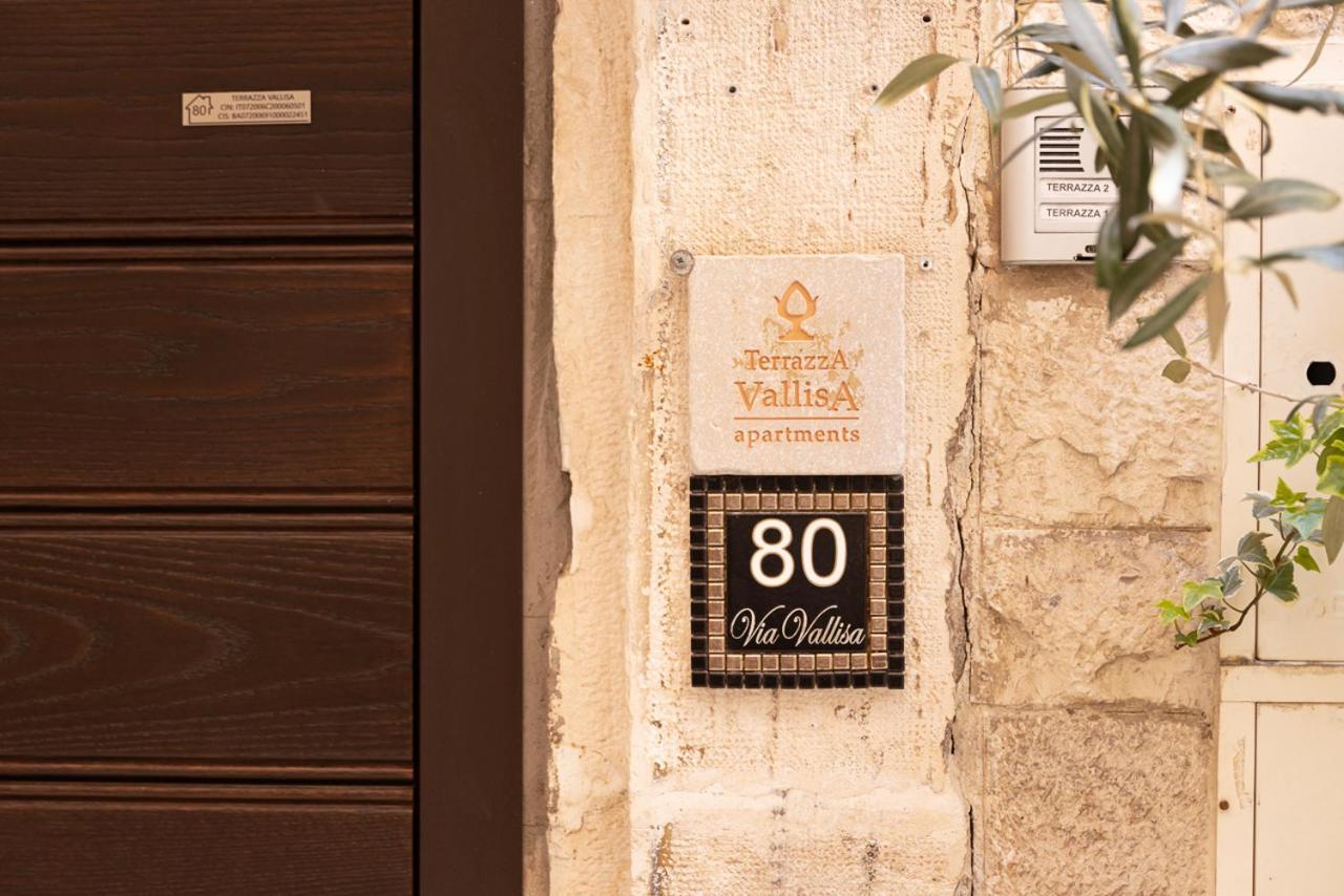 Terrazza Vallisa Bari Ngoại thất bức ảnh