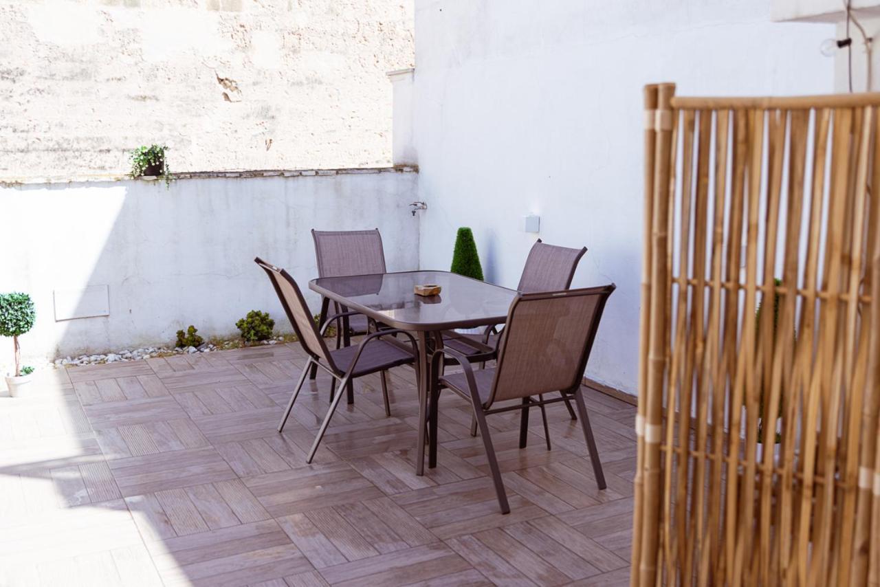 Terrazza Vallisa Bari Ngoại thất bức ảnh