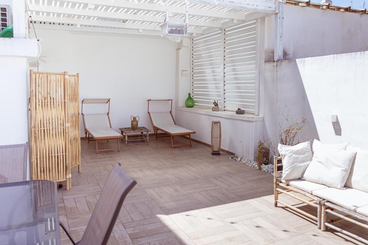 Terrazza Vallisa Bari Ngoại thất bức ảnh