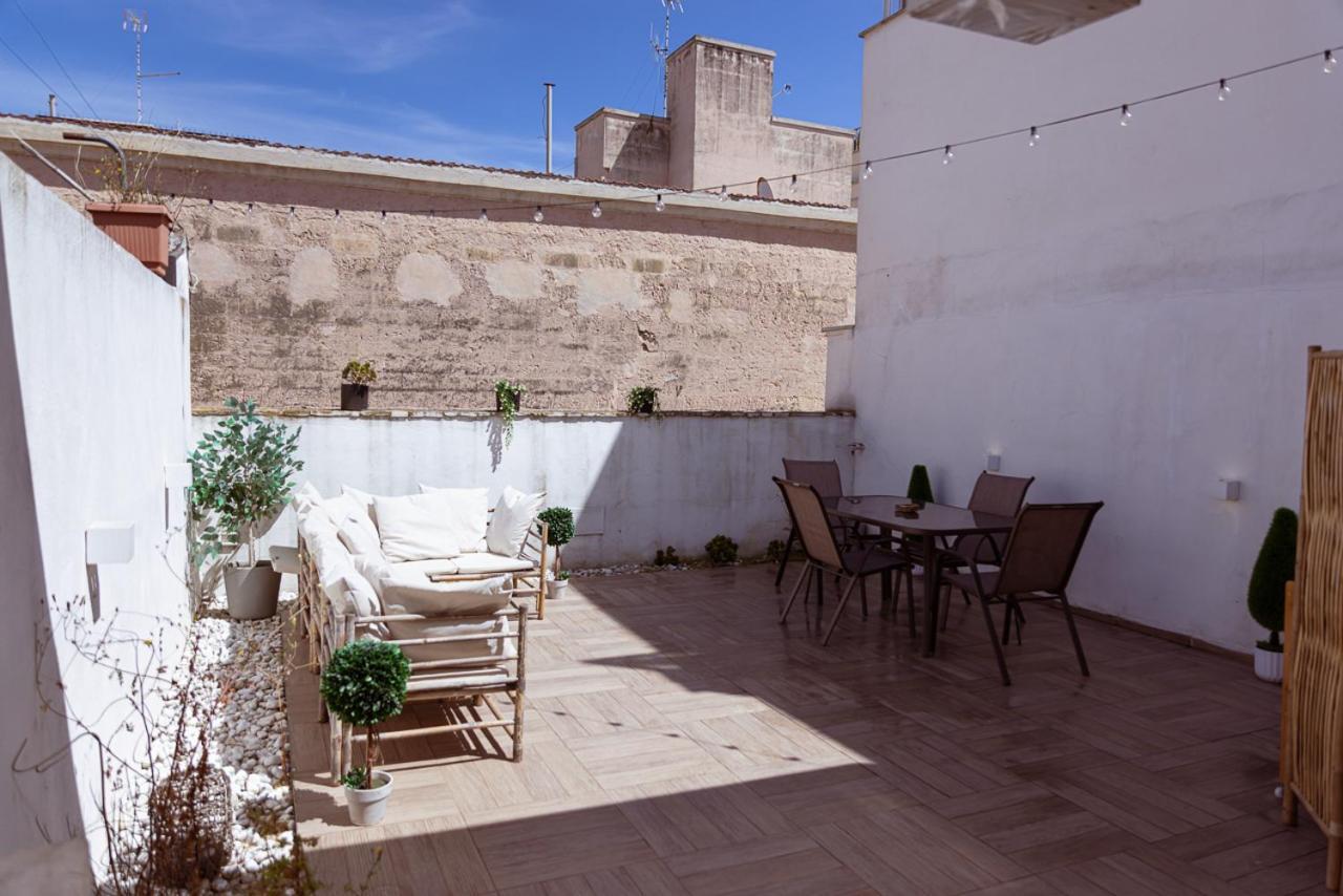 Terrazza Vallisa Bari Ngoại thất bức ảnh