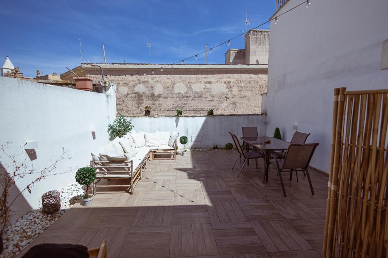 Terrazza Vallisa Bari Ngoại thất bức ảnh