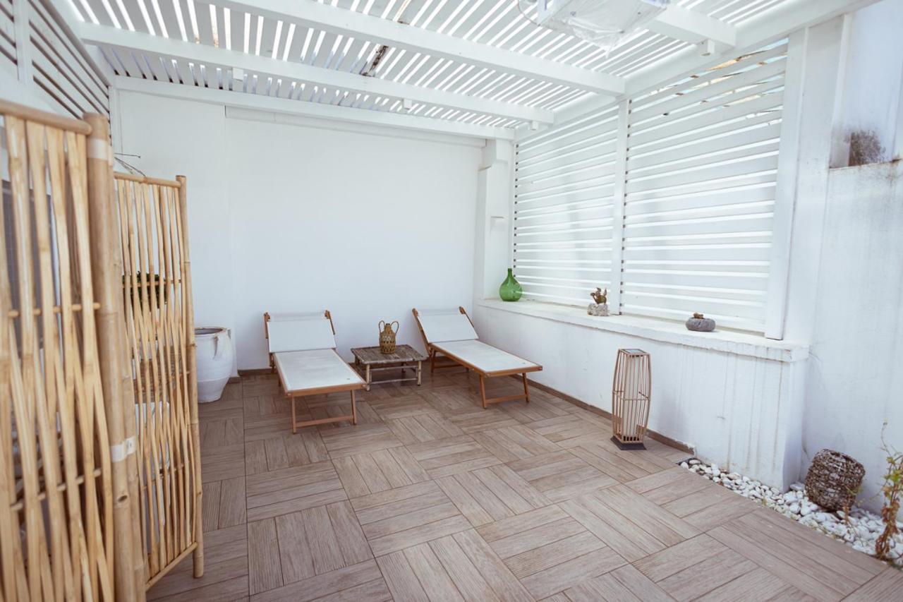 Terrazza Vallisa Bari Ngoại thất bức ảnh