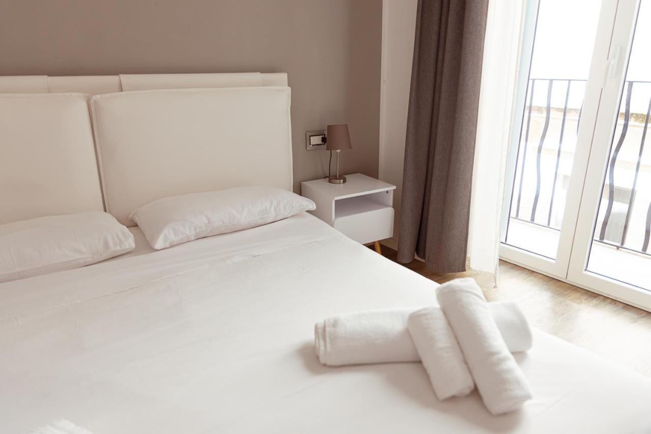 Terrazza Vallisa Bari Ngoại thất bức ảnh